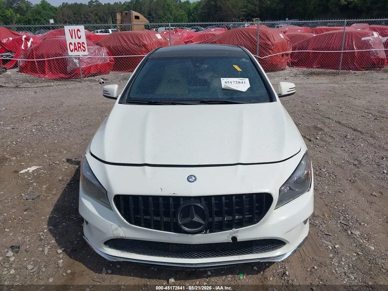 2017 MERCEDES-BENZ CLA 250 Lot #45172841 thumbnail 6