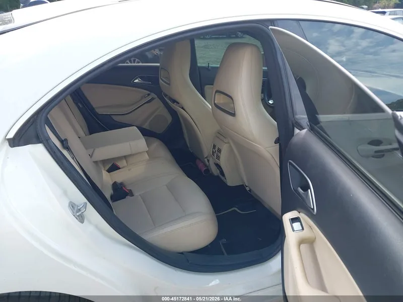2017 MERCEDES-BENZ CLA 250 Lot #45172841 thumbnail 8