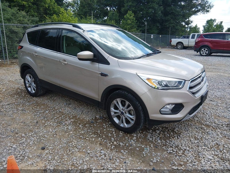 2017 FORD ESCAPE Lot #45182114 — VINARCHIVE