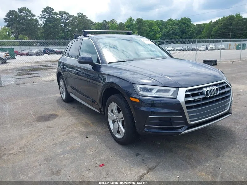 2018 AUDI Q5