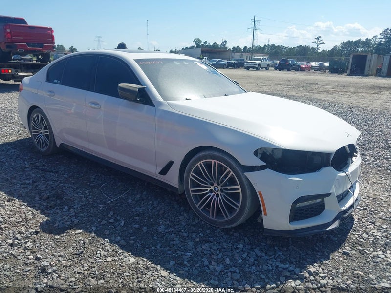 2017 BMW 540I Lot #45184487 — VINARCHIVE