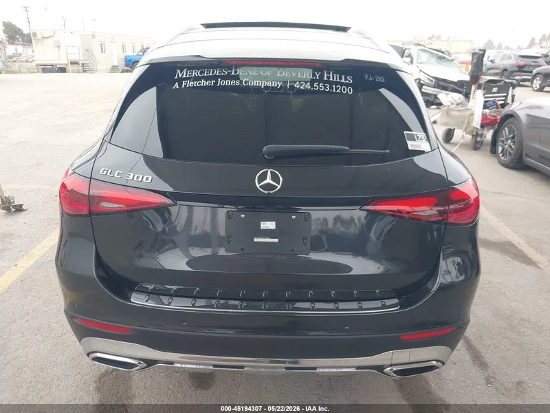 2026 MERCEDES-BENZ GLC 300 Lot #45194307 thumbnail 16