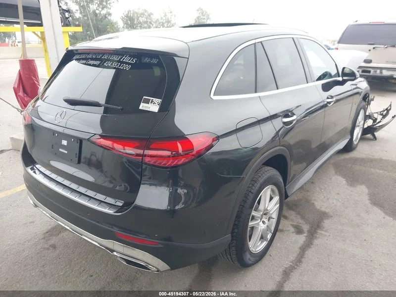 2026 MERCEDES-BENZ GLC 300 Lot #45194307 thumbnail 4