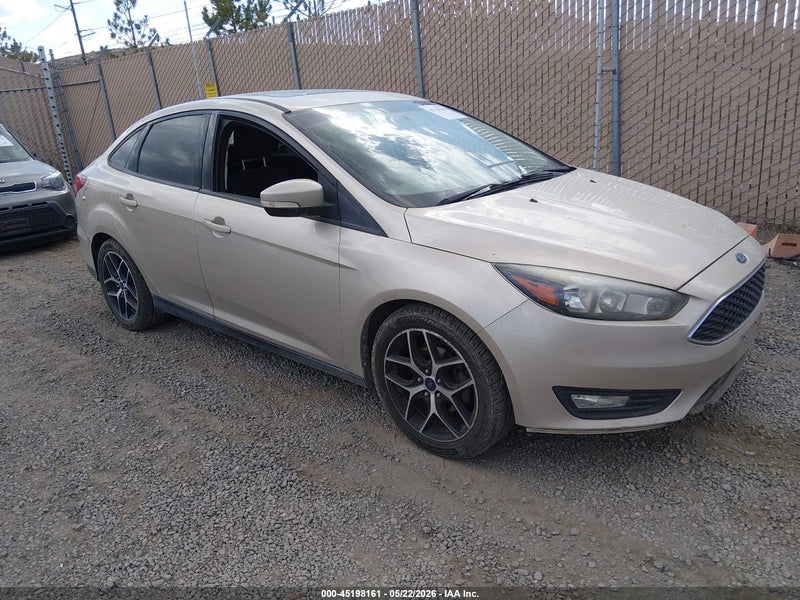 2017 FORD FOCUS Lot #45198161 — VINARCHIVE