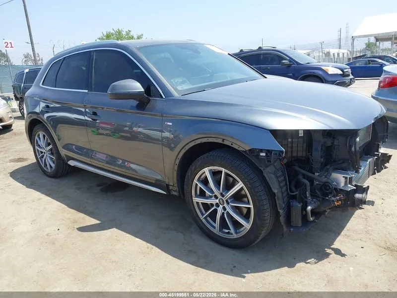 2022 AUDI Q5