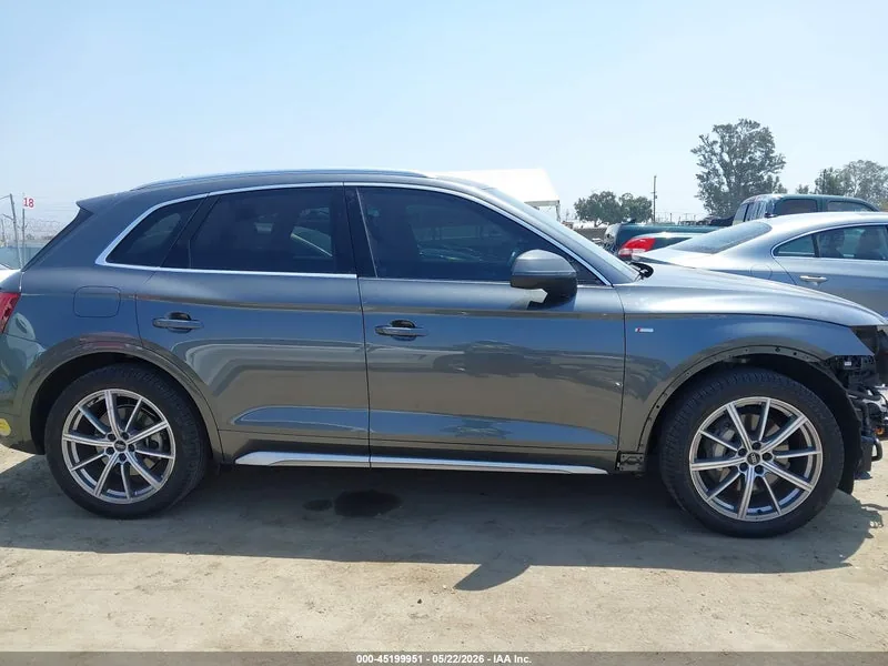 2022 AUDI Q5 Lot #45199951 thumbnail 14