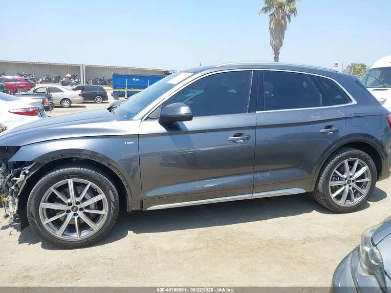 2022 AUDI Q5 Lot #45199951 thumbnail 15