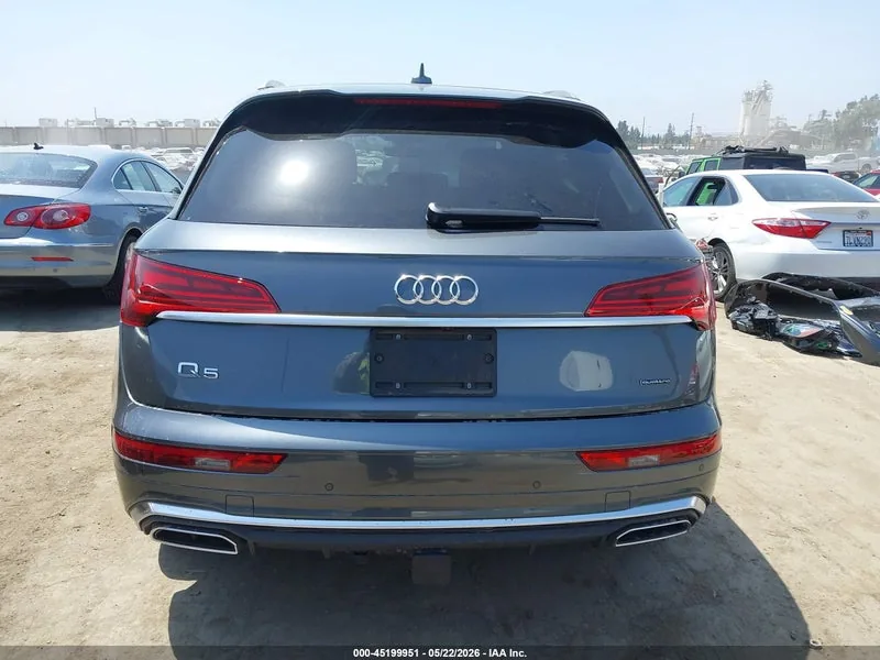 2022 AUDI Q5 Lot #45199951 thumbnail 17
