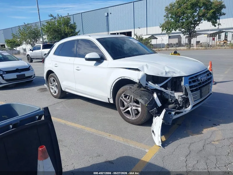 2019 AUDI Q5