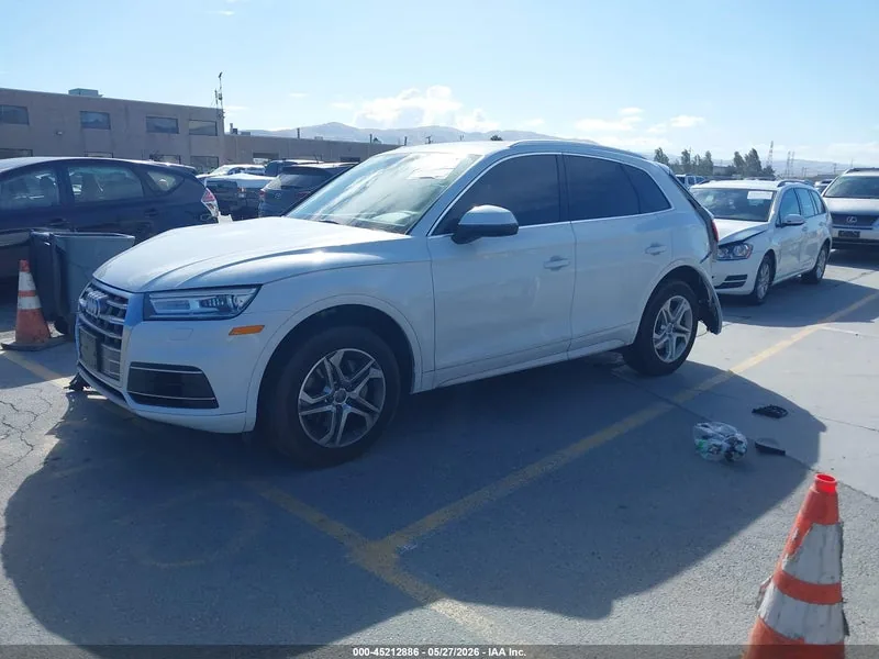 2019 AUDI Q5 Lot #45212886 thumbnail 2