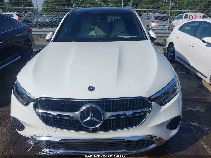 2025 MERCEDES-BENZ GLC 300 Lot #45214729 thumbnail 12