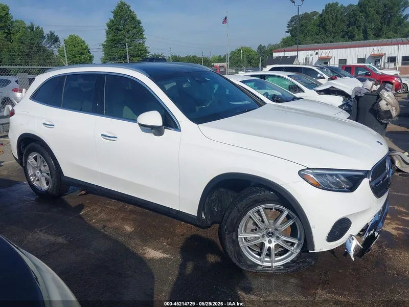 2025 MERCEDES-BENZ GLC 300 Lot #45214729 thumbnail 13