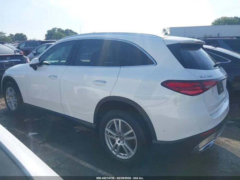 2025 MERCEDES-BENZ GLC 300 Lot #45214729 thumbnail 14