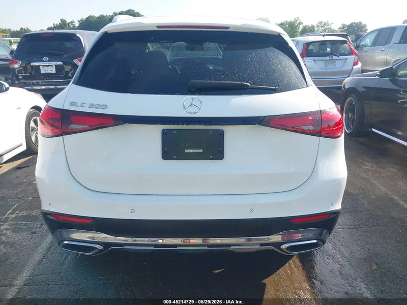 2025 MERCEDES-BENZ GLC 300 Lot #45214729 thumbnail 16