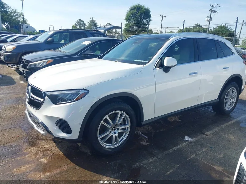 2025 MERCEDES-BENZ GLC 300 Lot #45214729 thumbnail 2