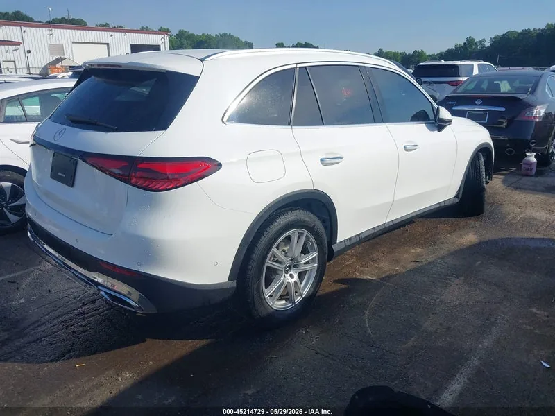 2025 MERCEDES-BENZ GLC 300 Lot #45214729 thumbnail 4