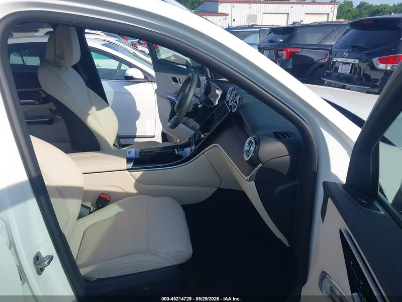 2025 MERCEDES-BENZ GLC 300 Lot #45214729 thumbnail 5