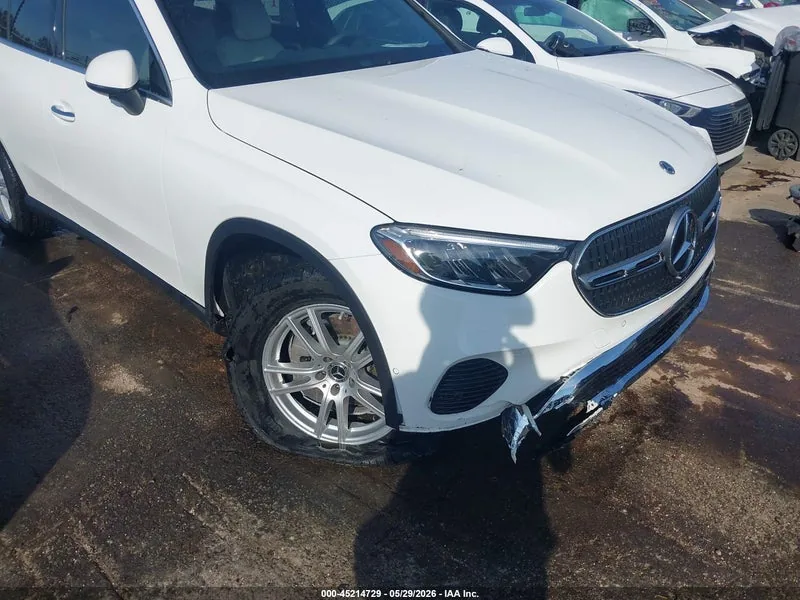 2025 MERCEDES-BENZ GLC 300 Lot #45214729 thumbnail 6
