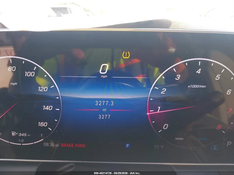 2025 MERCEDES-BENZ GLC 300 Lot #45214729 thumbnail 7