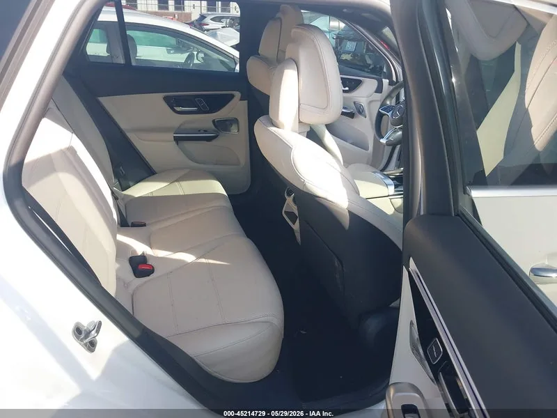 2025 MERCEDES-BENZ GLC 300 Lot #45214729 thumbnail 8
