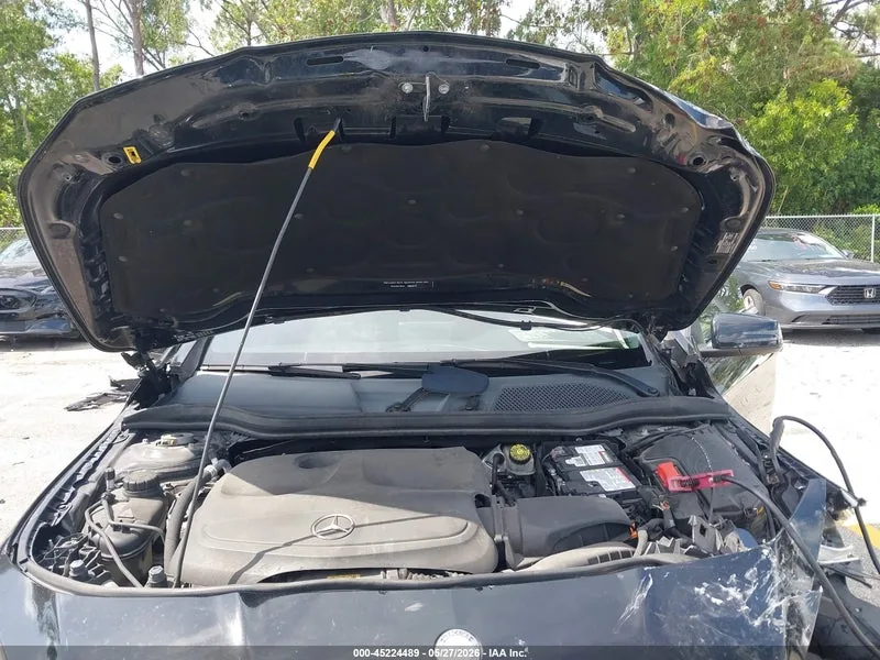2017 MERCEDES-BENZ CLA 250 Lot #45224489 thumbnail 10