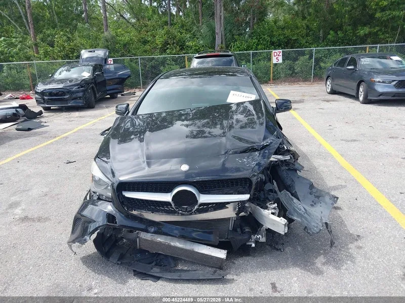 2017 MERCEDES-BENZ CLA 250 Lot #45224489 thumbnail 12