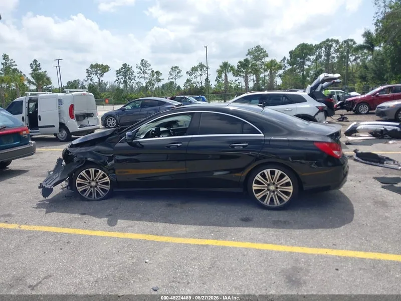 2017 MERCEDES-BENZ CLA 250 Lot #45224489 thumbnail 14