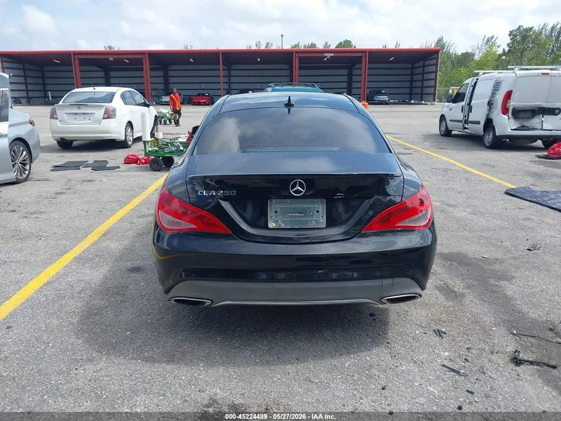 2017 MERCEDES-BENZ CLA 250 Lot #45224489 thumbnail 16