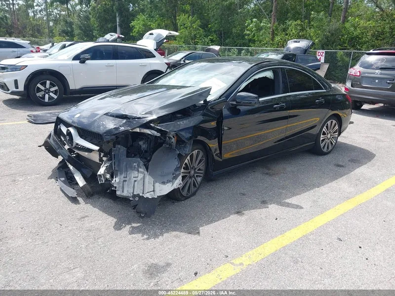 2017 MERCEDES-BENZ CLA 250 Lot #45224489 thumbnail 2