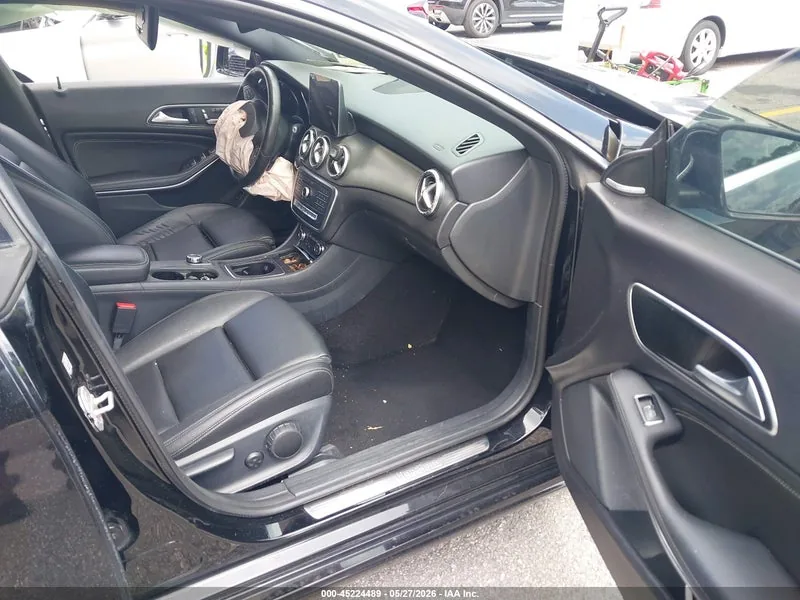 2017 MERCEDES-BENZ CLA 250 Lot #45224489 thumbnail 5