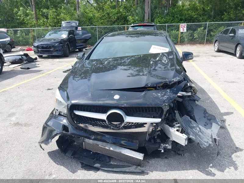 2017 MERCEDES-BENZ CLA 250 Lot #45224489 thumbnail 6