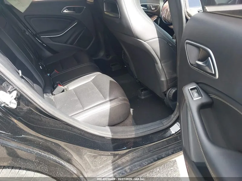 2017 MERCEDES-BENZ CLA 250 Lot #45224489 thumbnail 8
