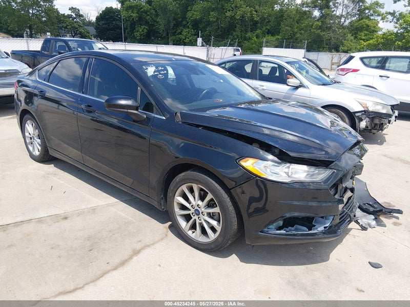 2020 FORD FUSION Lot #45234245 — VINARCHIVE