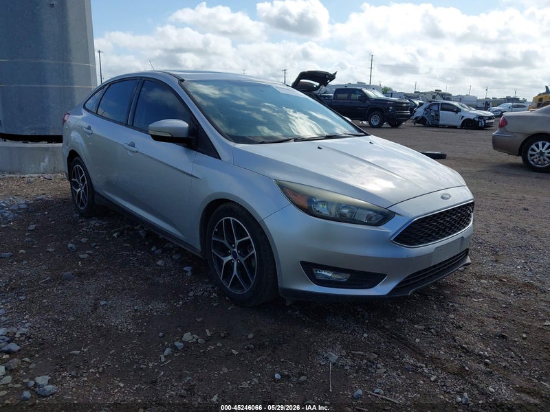 2017 FORD FOCUS Lot #45246066 — VINARCHIVE