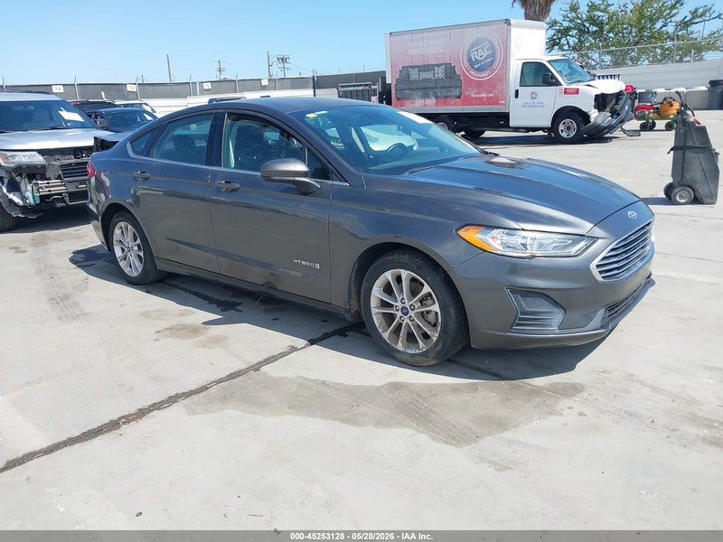 2019 FORD FUSION HYBRID Lot #45253128 — VINARCHIVE