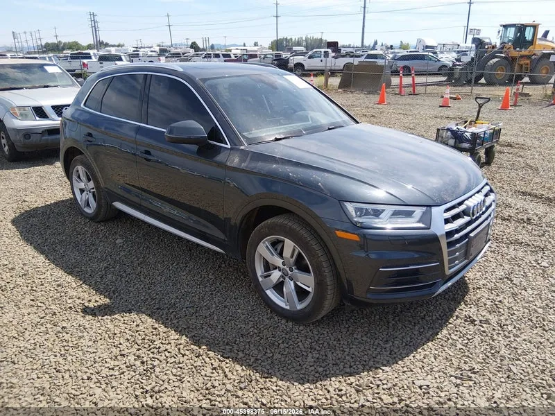 2018 AUDI Q5