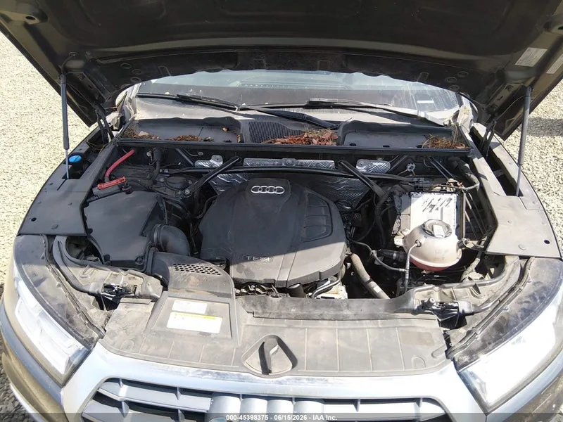 2018 AUDI Q5 Lot #45398375 thumbnail 10