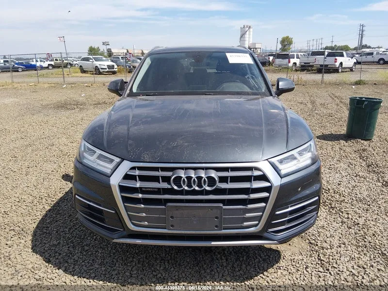2018 AUDI Q5 Lot #45398375 thumbnail 12