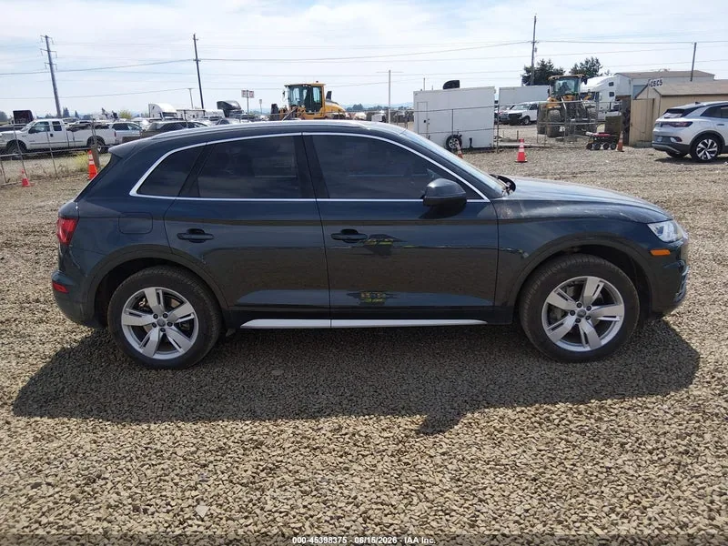 2018 AUDI Q5 Lot #45398375 thumbnail 13
