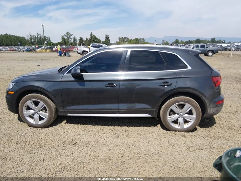 2018 AUDI Q5 Lot #45398375 thumbnail 14