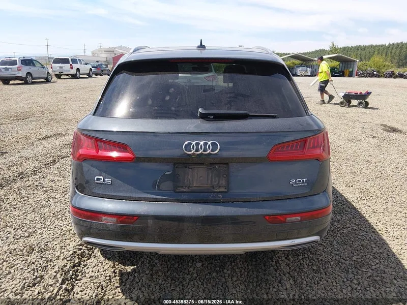 2018 AUDI Q5 Lot #45398375 thumbnail 16
