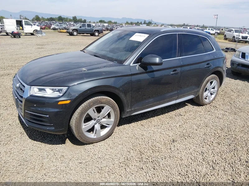 2018 AUDI Q5 Lot #45398375 thumbnail 2