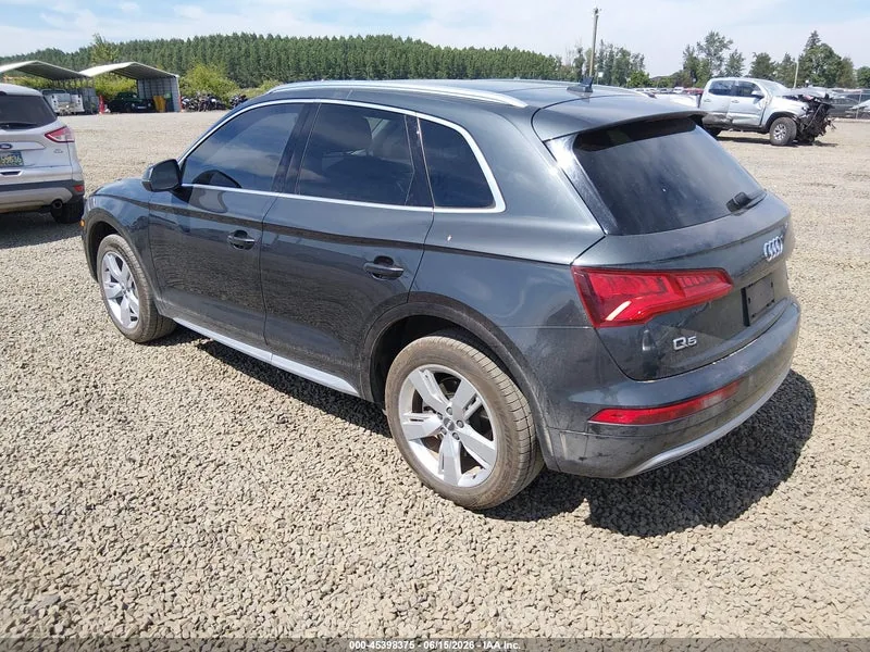 2018 AUDI Q5 Lot #45398375 thumbnail 3