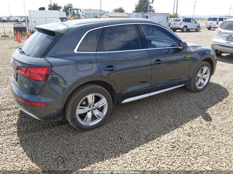 2018 AUDI Q5 Lot #45398375 thumbnail 4