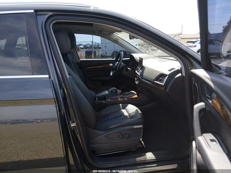 2018 AUDI Q5 Lot #45398375 thumbnail 5