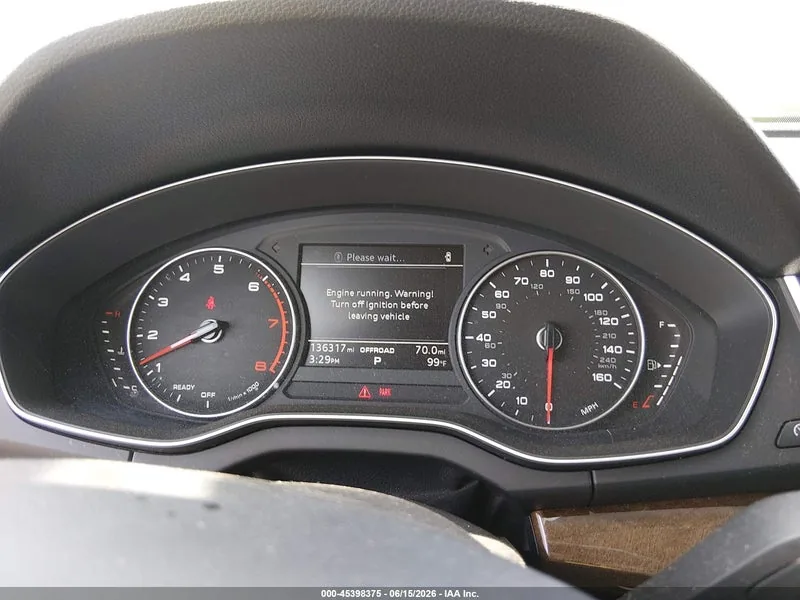 2018 AUDI Q5 Lot #45398375 thumbnail 7