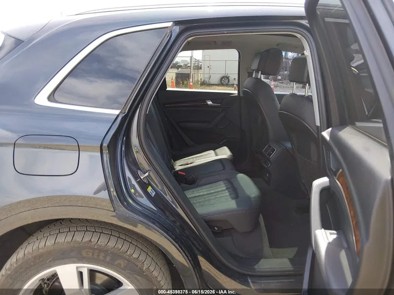 2018 AUDI Q5 Lot #45398375 thumbnail 8