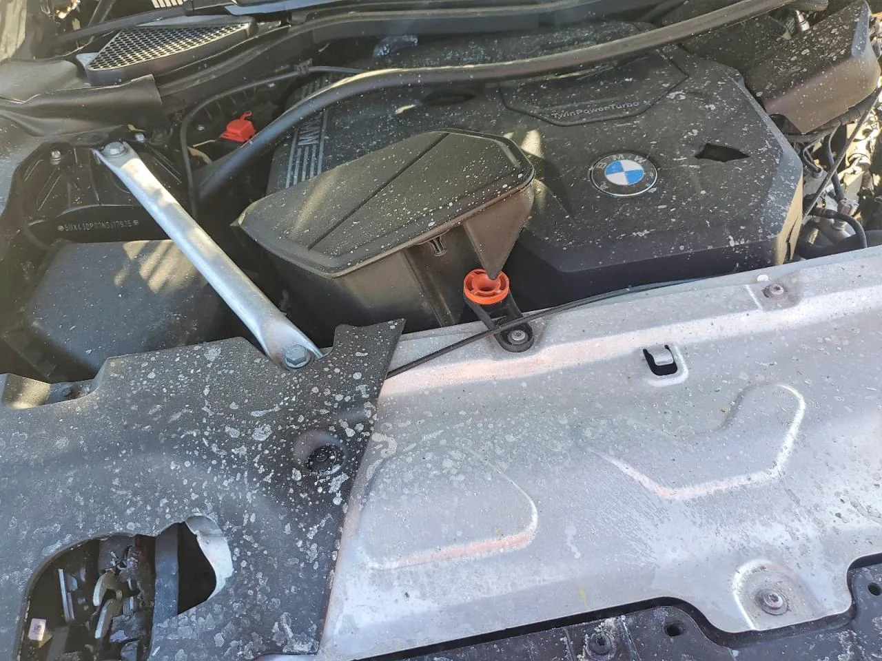 2022 Bmw X3 SDRIVE30I Lot #45472536 thumbnail 6