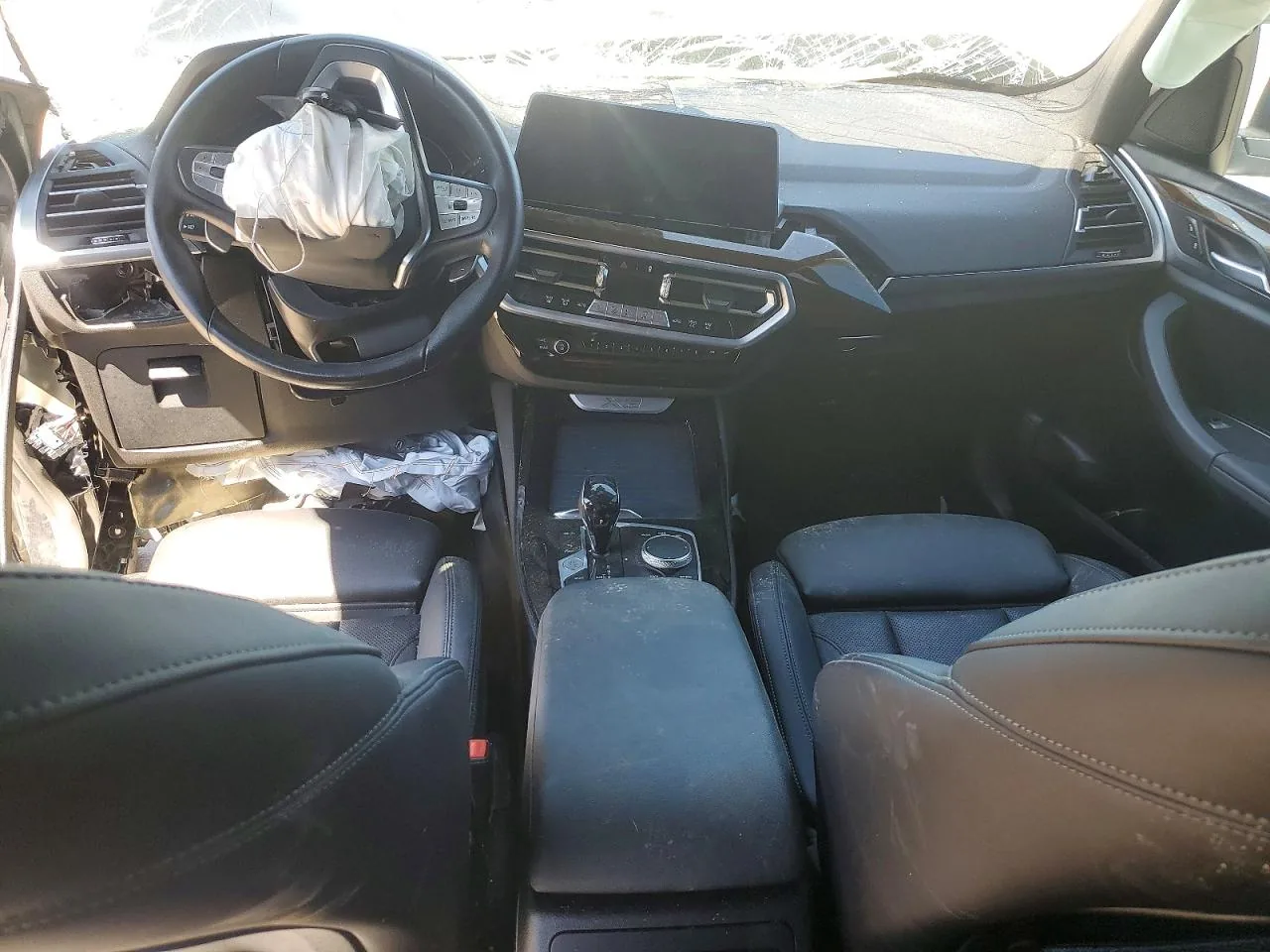 2022 Bmw X3 SDRIVE30I Lot #45472536 thumbnail 8