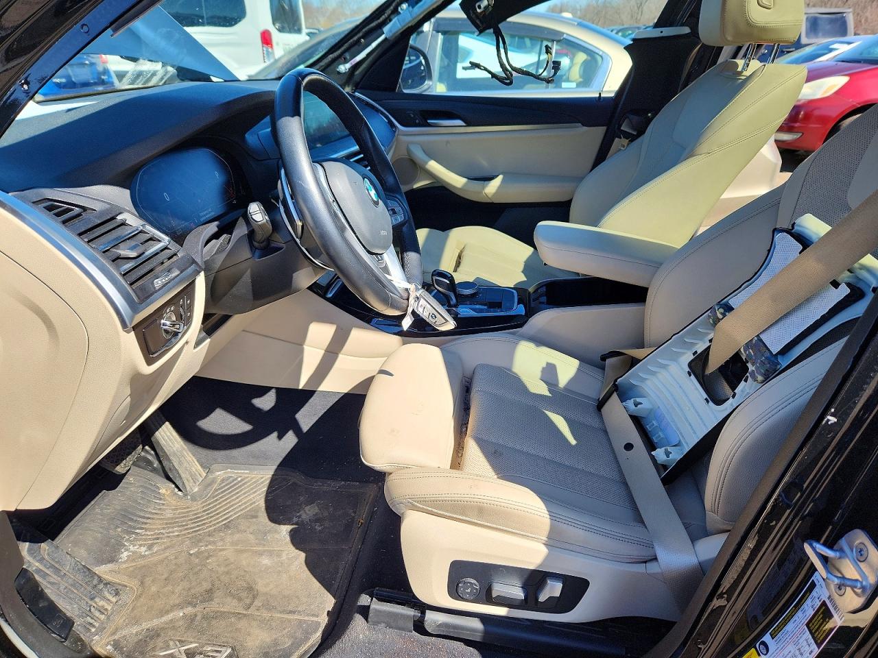 2022 Bmw X3 XDRIVE30I Lot #45491976 — VINARCHIVE